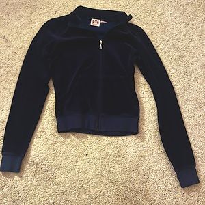 Juicy Couture track suit jacket